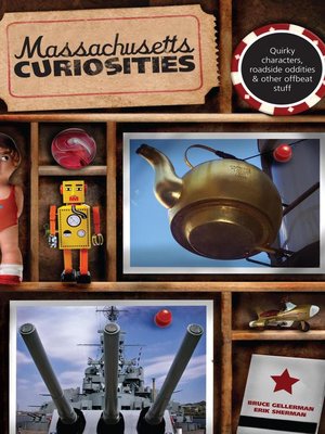 Massachusetts Curiosities - ebook